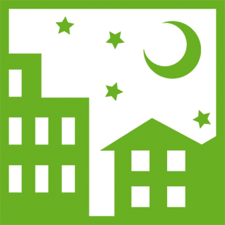 Modo de funcionamento nocturno